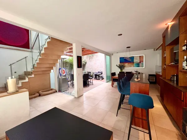 Casa en venta en Tetelpan, Álvaro Obregón — foto 2 de 32