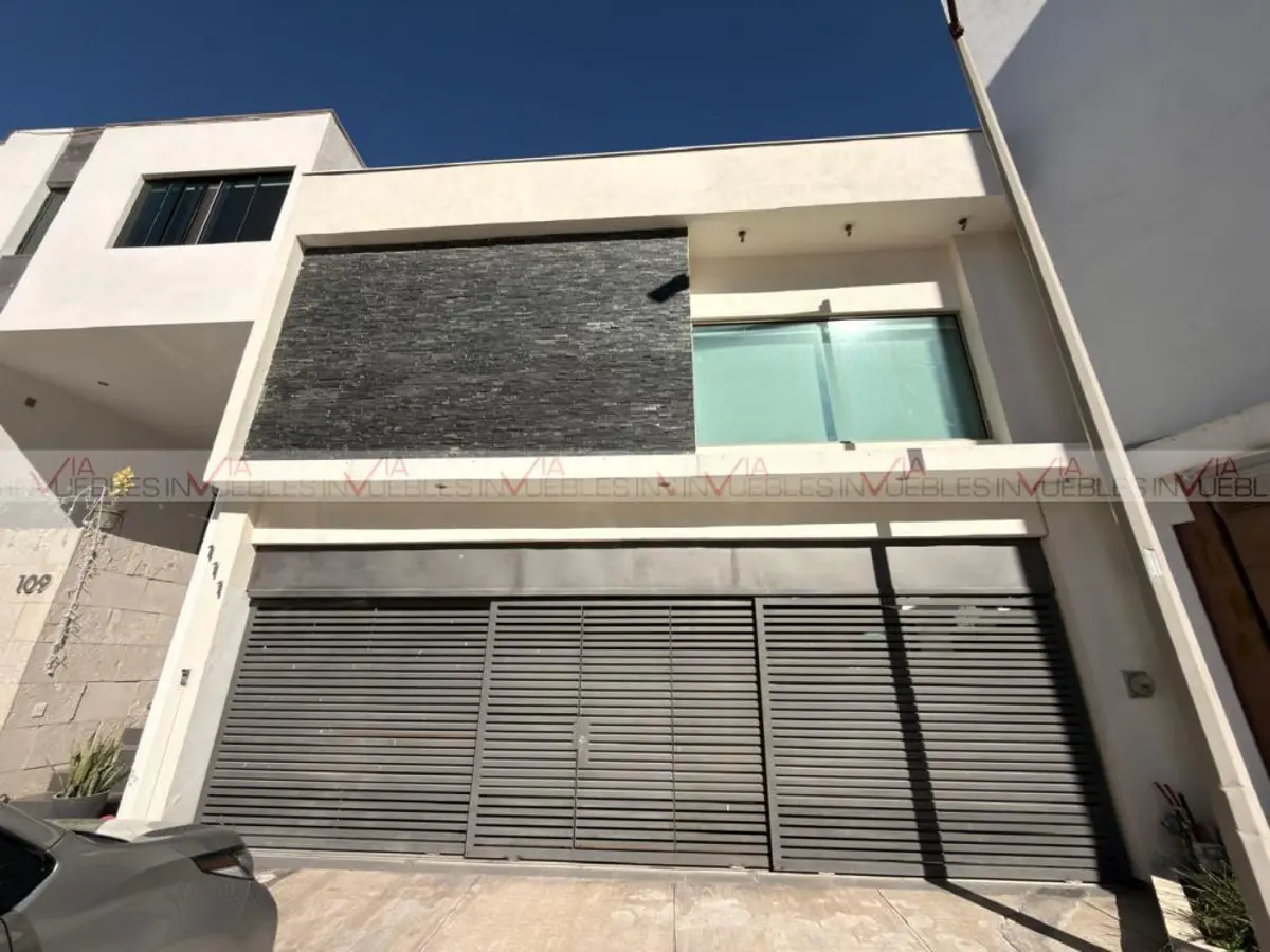 Casa en venta en Cumbres Elite, Monterrey — foto 1 de 10