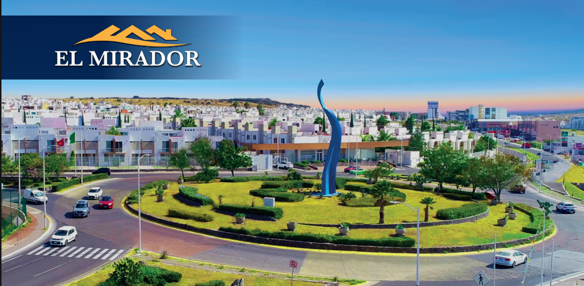 Terreno en venta en El Mirador, El Marqués — foto 1 de 12