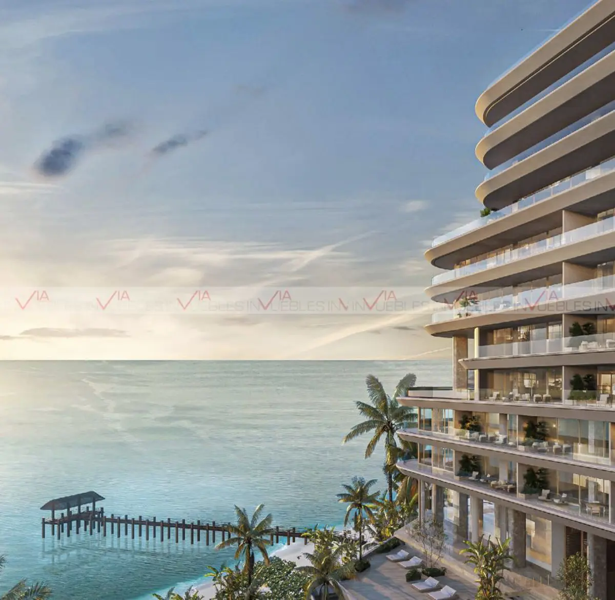 Departamento en venta en Isla Mujeres, Isla Mujeres — foto 1 de 15