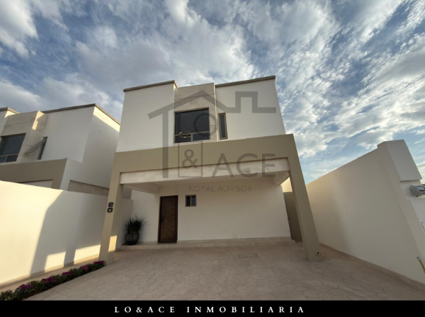 Casa en venta en Residencial Palma Real, Torreón — foto 3 de 21