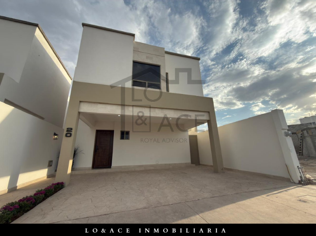Casa en Venta en Residencial Palma Real, Torreón, Coahuila de Zaragoza Casa en Venta en Residencial Palma Real, Torreón, Coahuila de Zaragoza