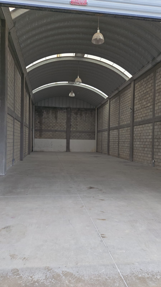 Bodega en renta en Santa Ana Jilotzingo, Jilotzingo — foto 1 de 4