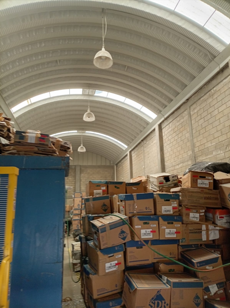 Bodega en renta en Santa Ana Jilotzingo, Jilotzingo — foto 2 de 4