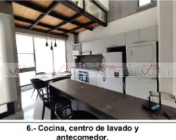 Departamento en venta en Monterrey Centro, Monterrey — foto 3 de 10