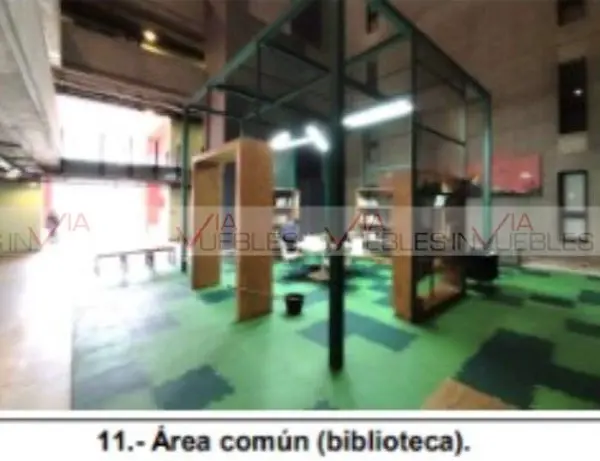 Departamento en venta en Monterrey Centro, Monterrey — foto 2 de 10