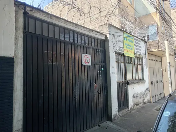 Terreno en venta en Postal, Benito Juárez — foto 3 de 6