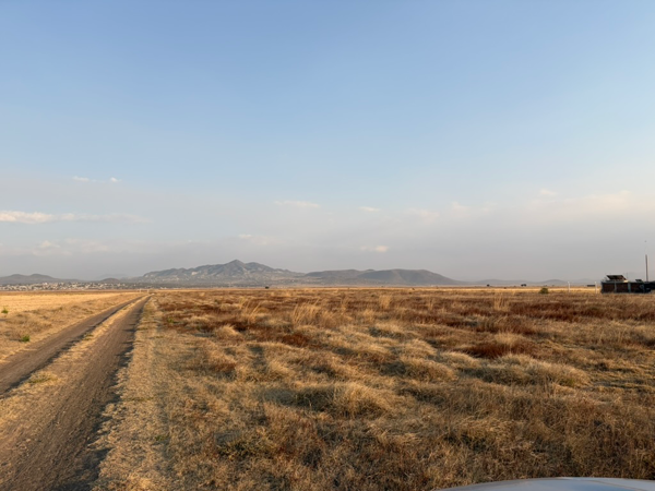 VENTA DE TERRENO A 400M DE LA AUTOPISTA MEXICO - PACHUCA, HIDALGO