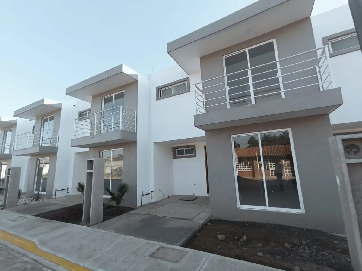 Casa en venta en Rancho San Jose Xilotzingo, Puebla — foto 1 de 11