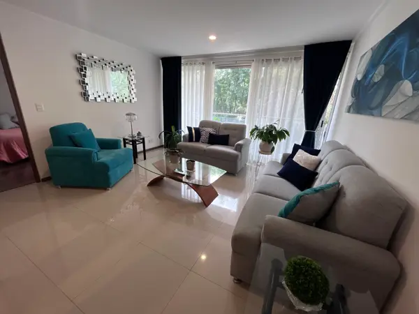 Departamento en venta en Jardines de Santa Monica, Tlalnepantla de Baz — foto 2 de 17