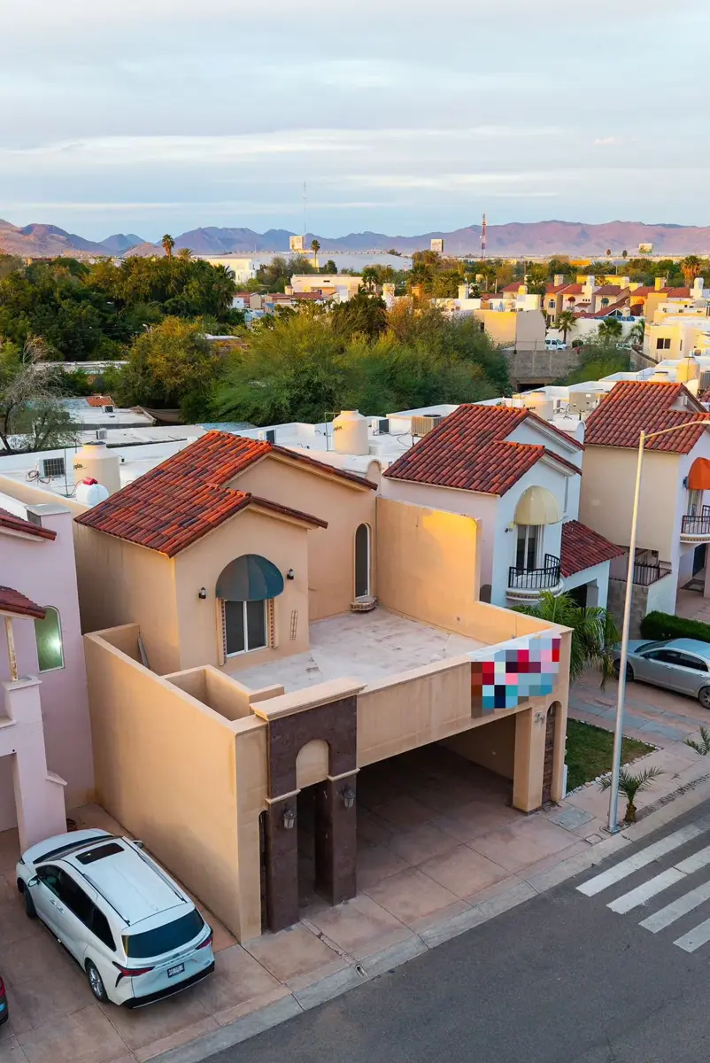 Casa en venta en Real de Sevilla Club Residencial, Hermosillo — foto 1 de 19