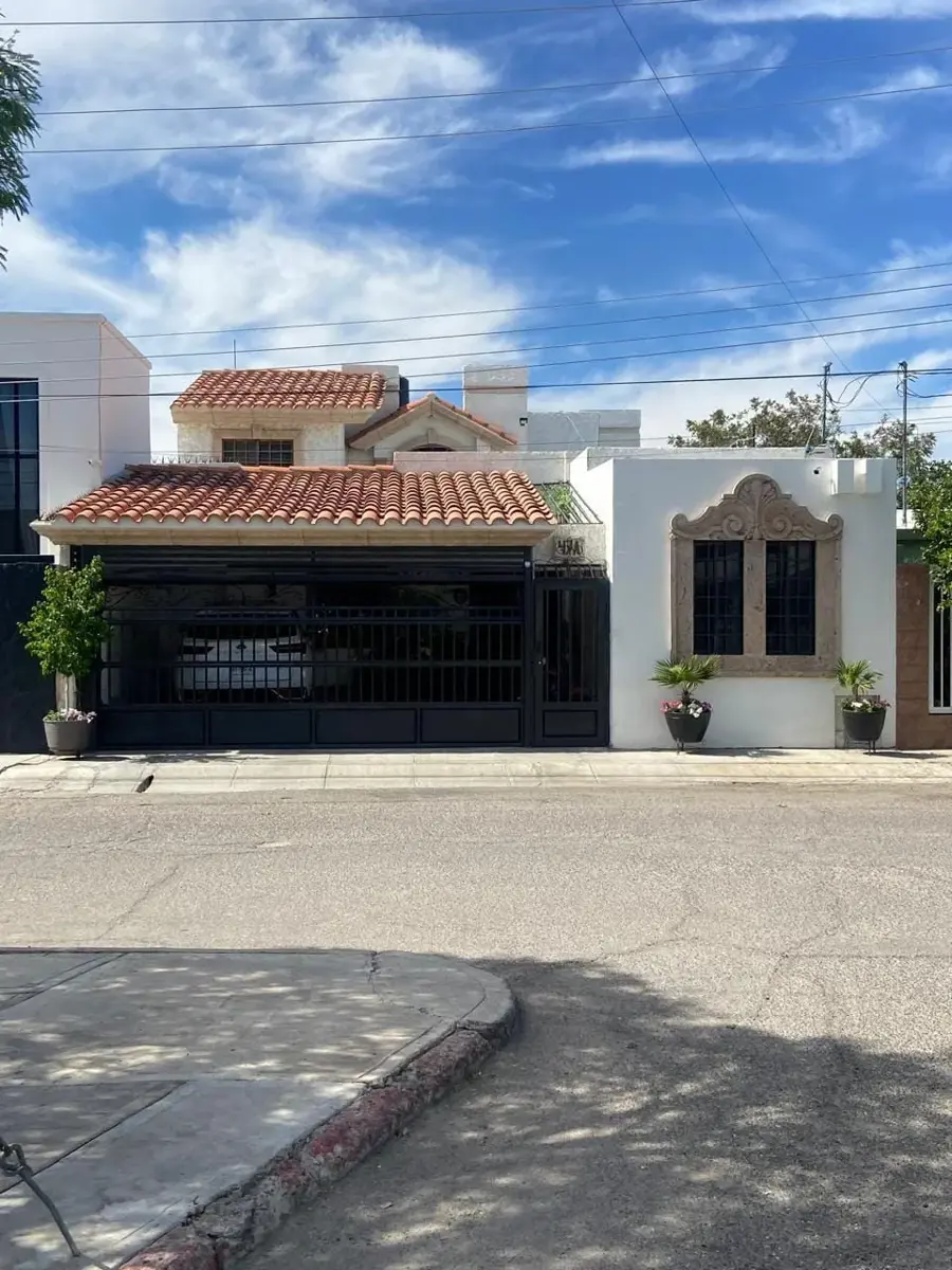 Casa en venta en Valle Grande, Hermosillo — foto 1 de 17