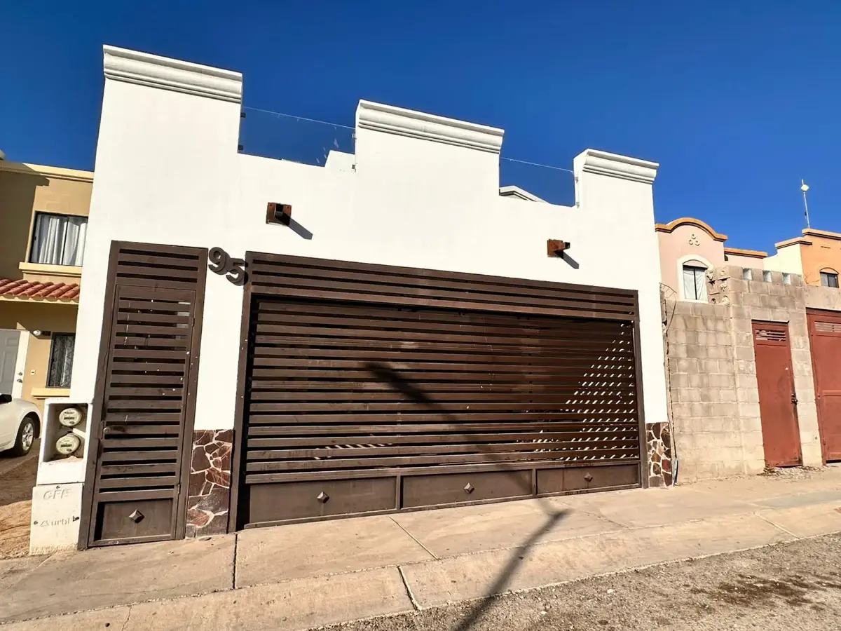 Casa en venta en Urbi Villa del Cedro, Hermosillo — foto 1 de 13