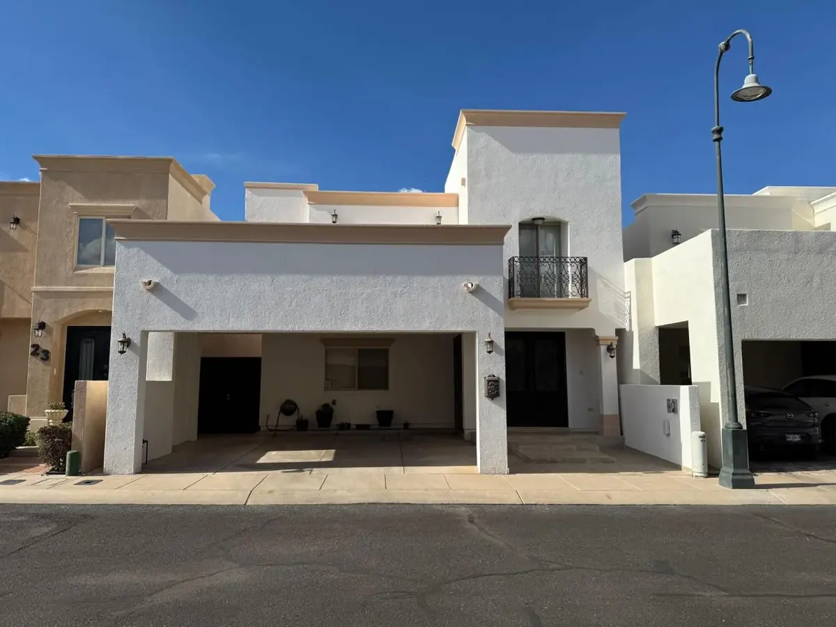 Casa en venta en Palermo Sección Ferrara, Hermosillo — foto 1 de 18
