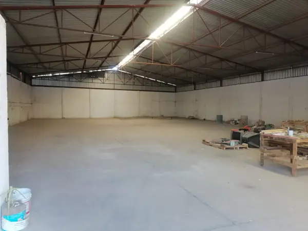 Bodega en renta en San Martin de Porres, Irapuato — foto 3 de 7