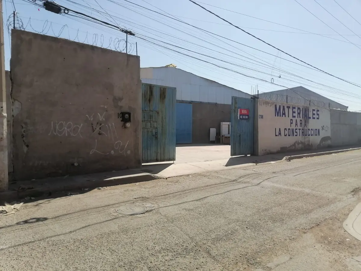 Bodega en renta en San Martin de Porres, Irapuato — foto 1 de 7