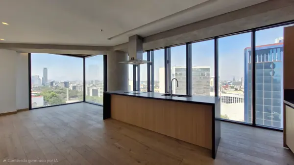 Departamento en venta en Juarez, Cuauhtémoc — foto 2 de 27