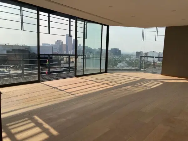 Departamento en venta en Polanco V Sección, Miguel Hidalgo — foto 3 de 7