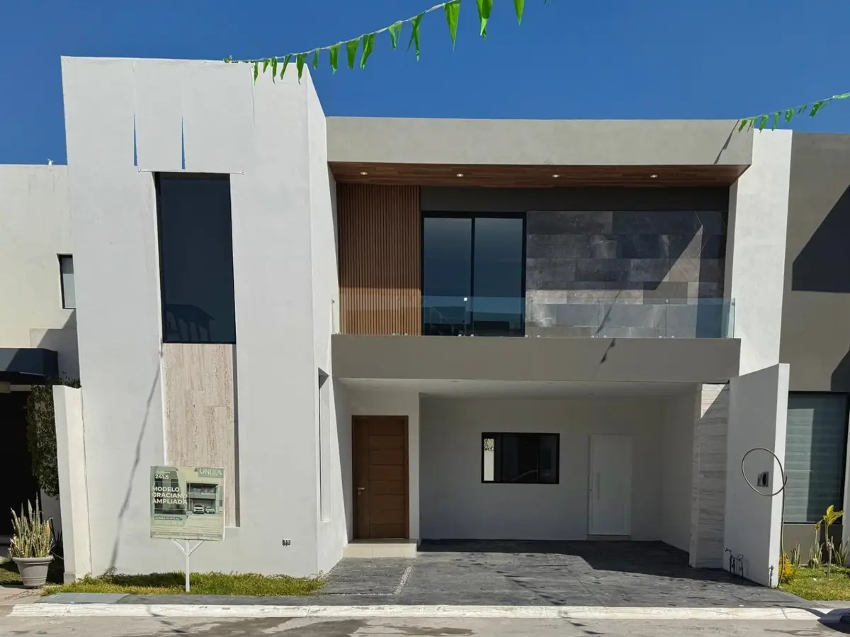 Casa en venta en Los Viñedos, Torreón — foto 1 de 23