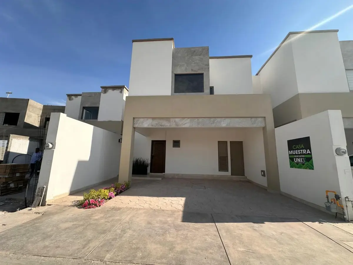 Casa en venta en Los Viñedos, Torreón — foto 1 de 17