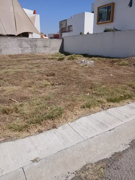 Puerta Real Terreno No. 43 Querétaro Cto. Residencial Desarrollo Urbano