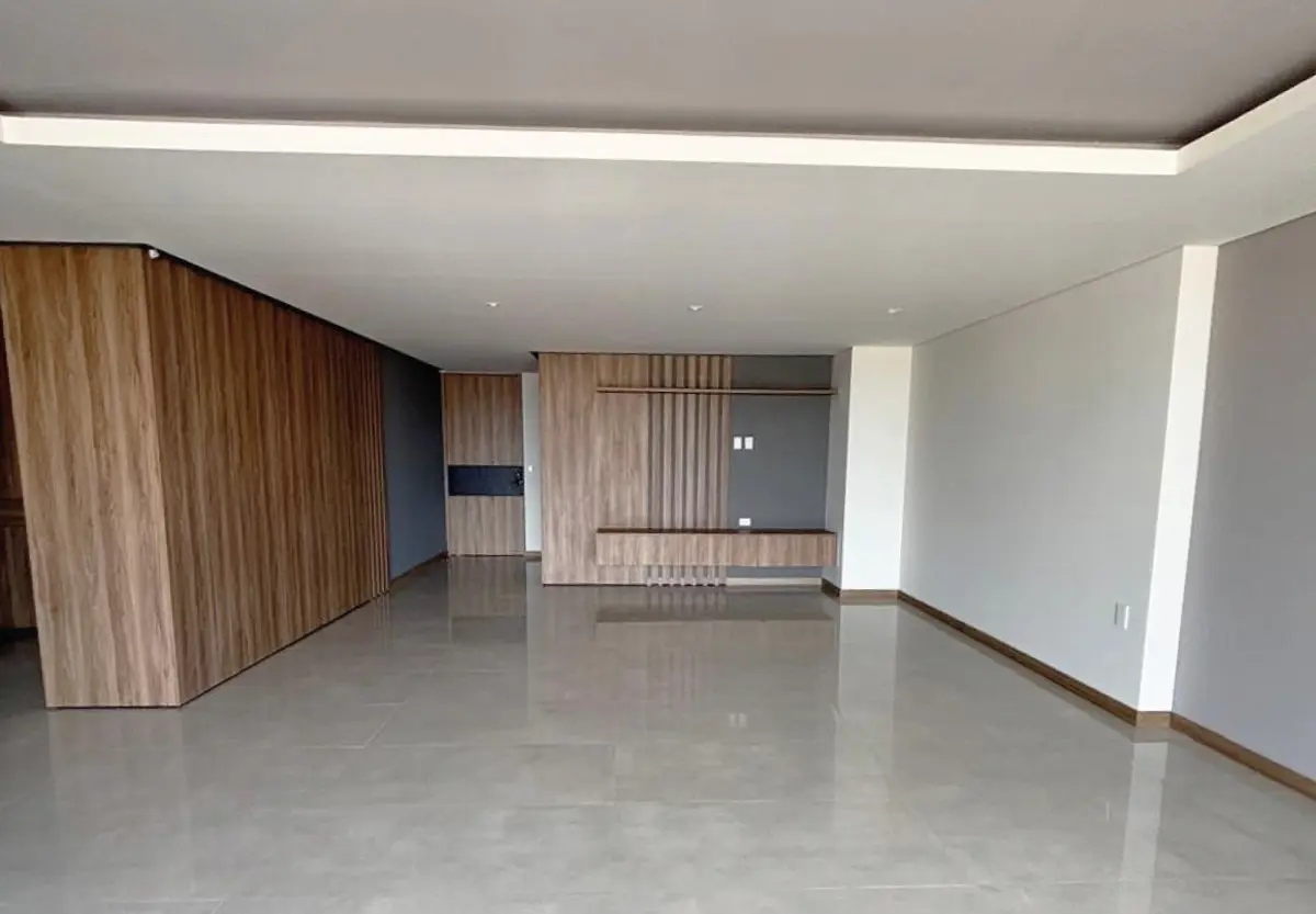 Departamento en renta en Bosque Camelinas, Morelia — foto 1 de 17