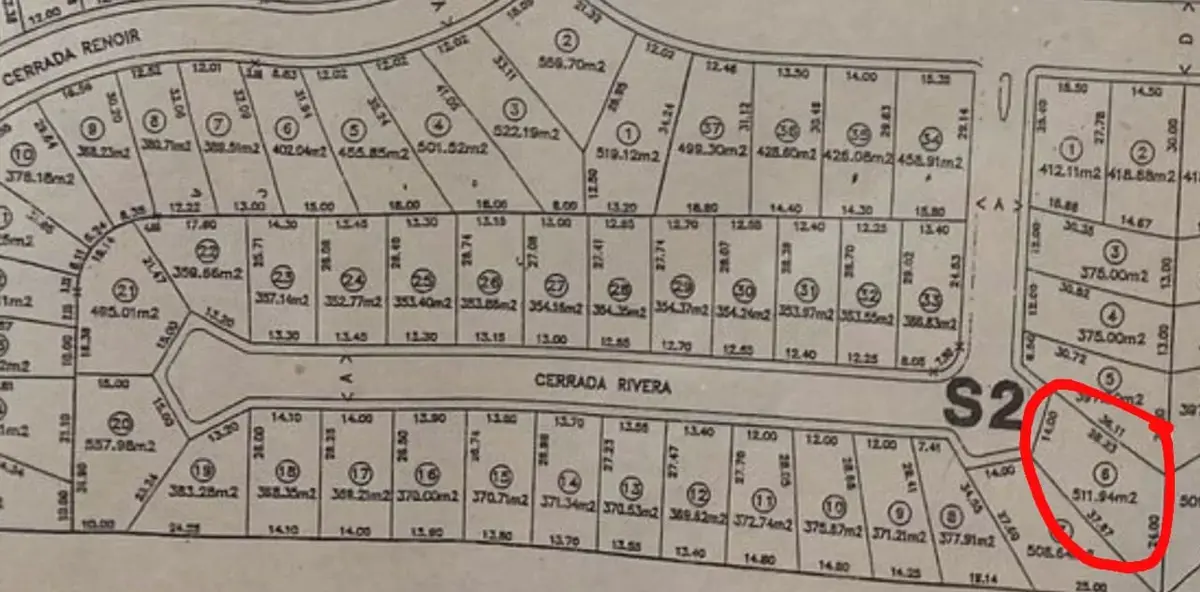 Vista 2 de Terreno en Venta en Residencial los Fresnos, Torreón, Coahuila de Zaragoza