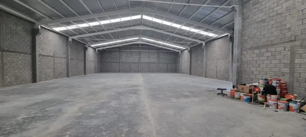 Bodega en renta en Parque Industrial Multitech, Santa Catarina — foto 3 de 4