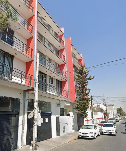 Departamento en venta en Agrícola Pantitlán, Iztacalco — foto 3 de 16