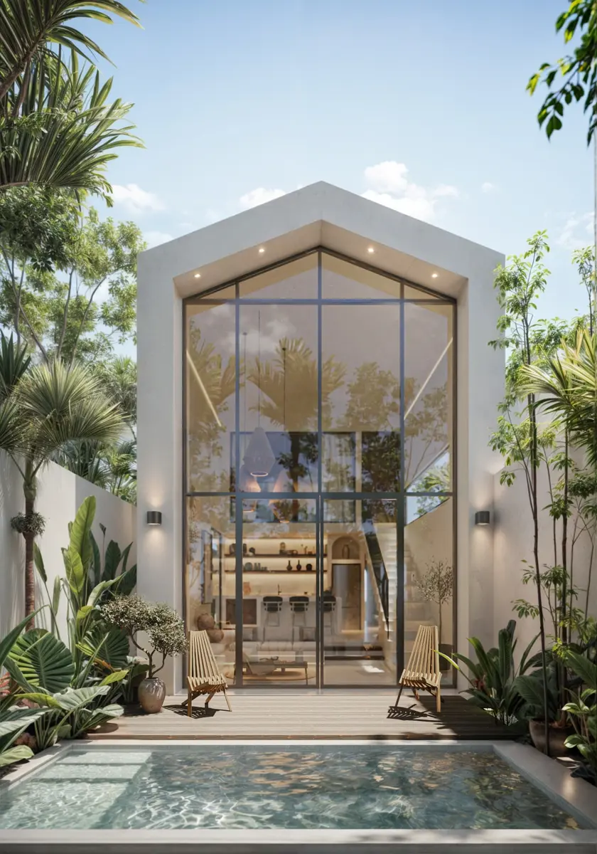 Casa en venta en Tulum Centro, Tulum — foto 1 de 7