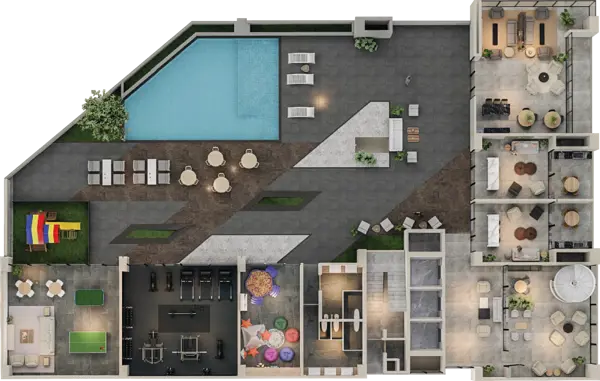 Departamento en venta en Obrera, Monterrey — foto 3 de 10