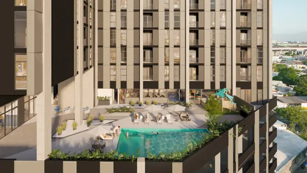 Departamento en venta en Obrera, Monterrey — foto 2 de 10
