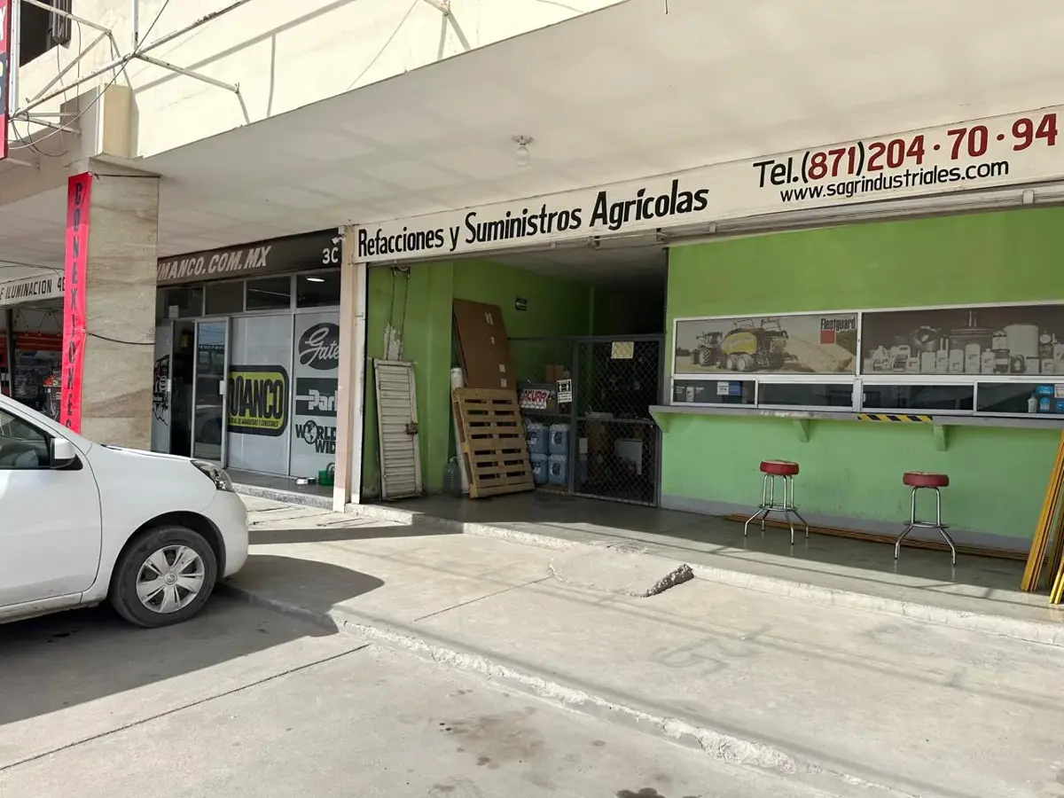 Local en renta en Nueva Laguna Sur, Torreón — foto 1 de 5
