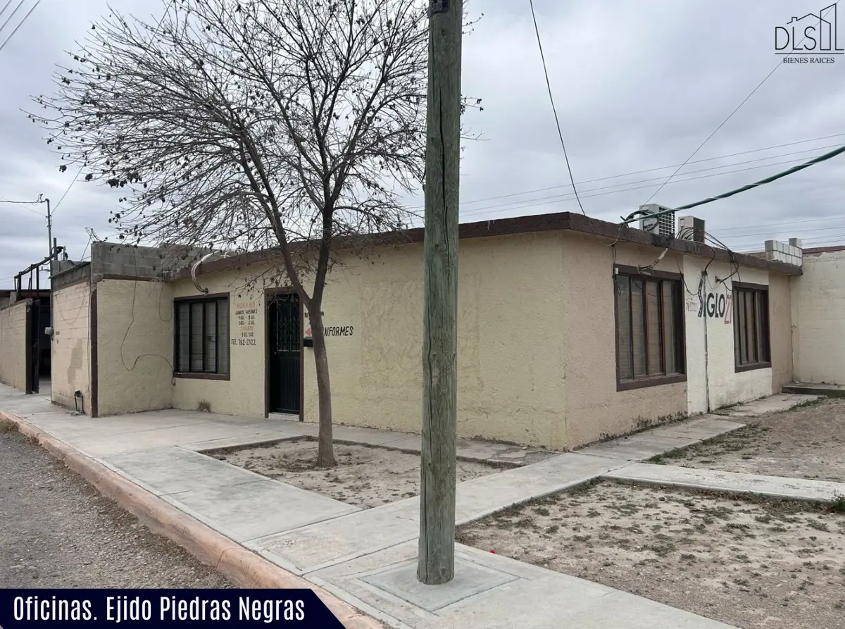 Oficina en renta en Ejido Piedras Negras, Piedras Negras — foto 1 de 10