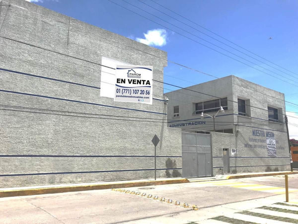 Nave en renta en Ampliación Santa Julia, Pachuca de Soto — foto 3 de 25