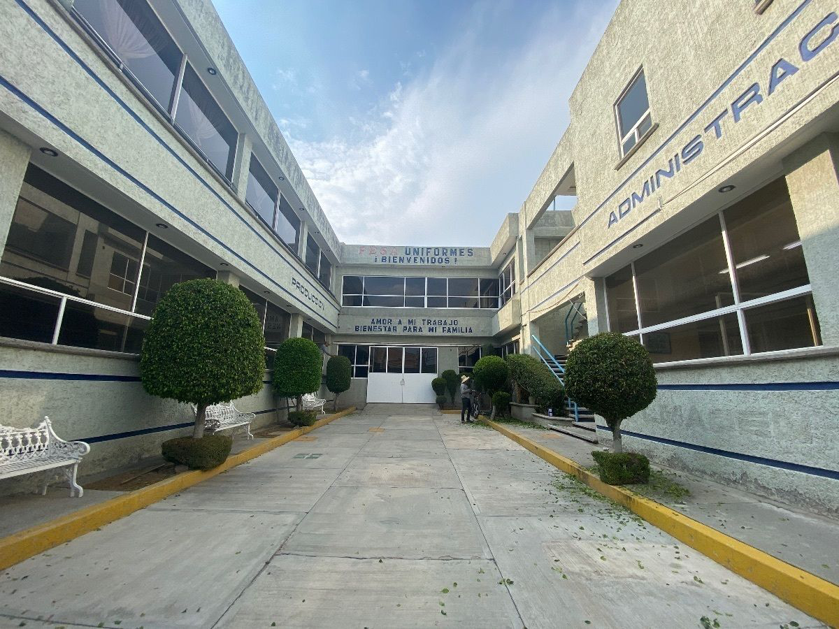 Nave en renta en Ampliación Santa Julia, Pachuca de Soto — foto 1 de 25