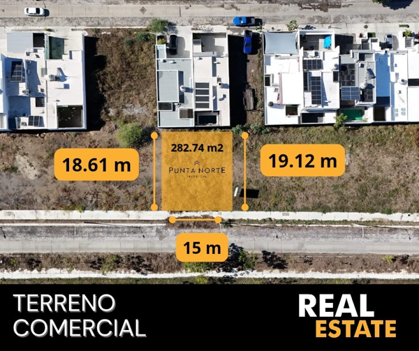 Terreno en venta en Punta Norte, Colima — foto 2 de 2