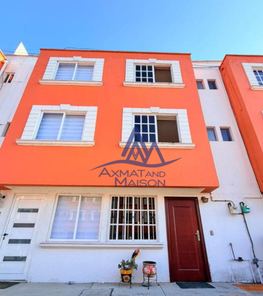 CASA EN VENTA EN CUAUTITLAN IZCALLI DS333