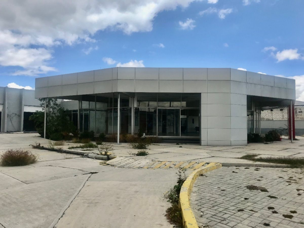 Bodega en renta en Ex-Hacienda de Coscotitlán, Pachuca de Soto — foto 3 de 25