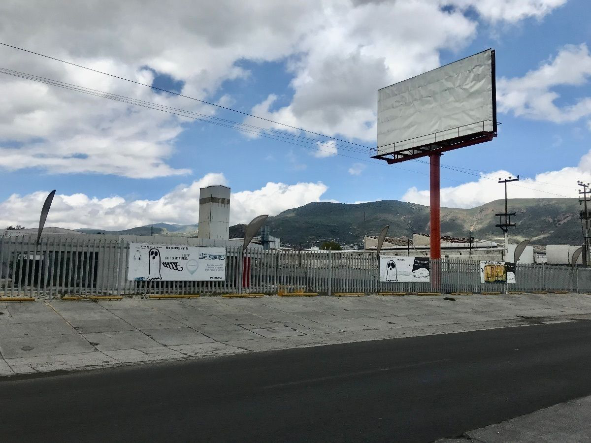 Bodega en renta en Ex-Hacienda de Coscotitlán, Pachuca de Soto — foto 1 de 25