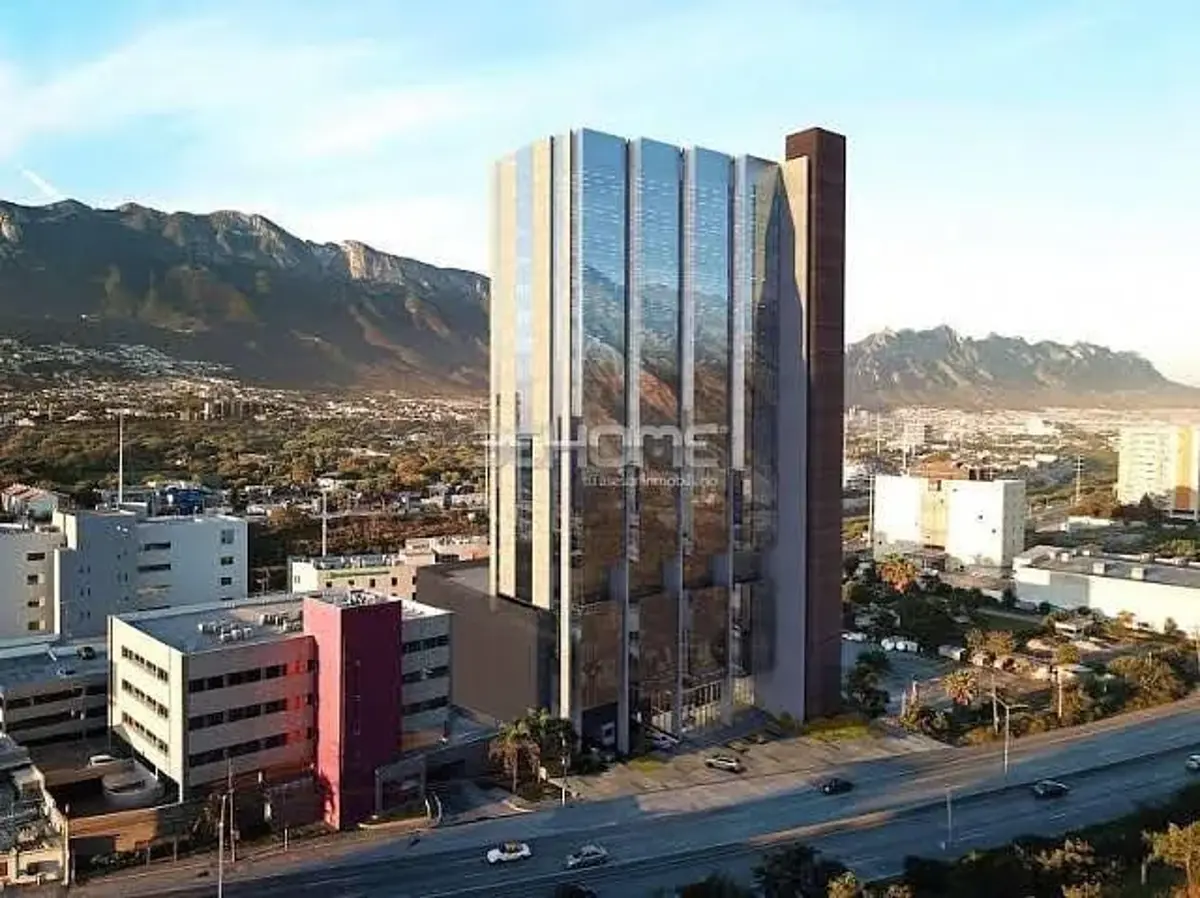 Oficina en venta en Santa Maria, Monterrey — foto 1 de 6