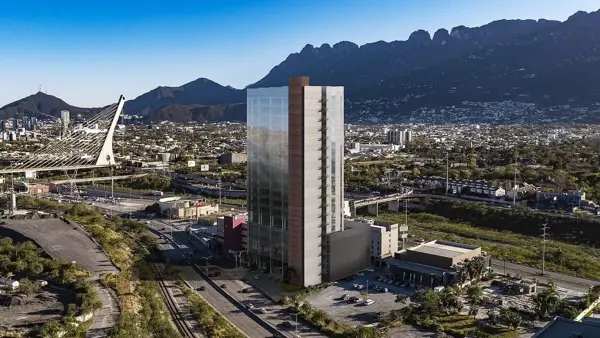 Oficina en venta en Santa Maria, Monterrey — foto 2 de 6
