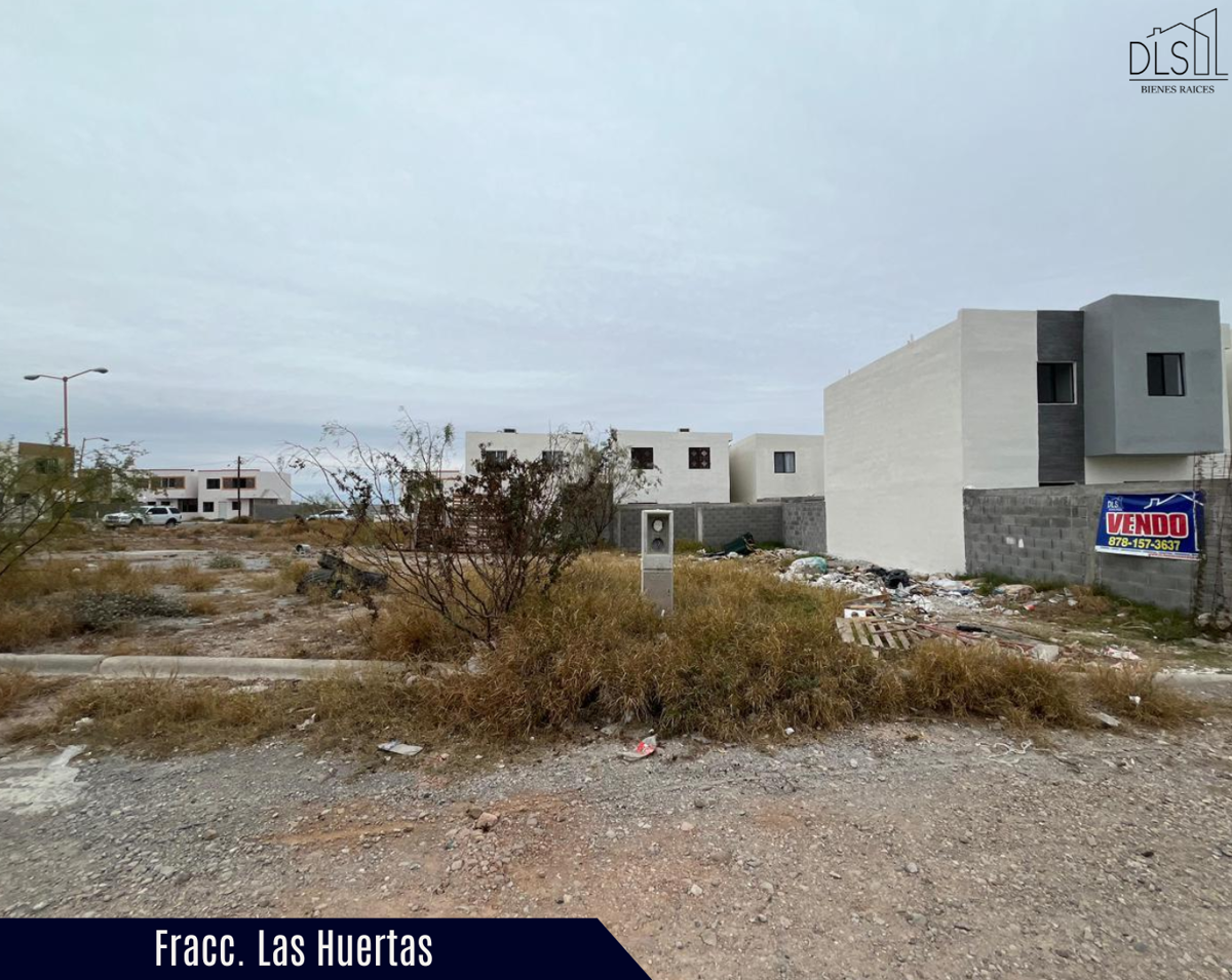 Terreno en venta en Privada Residencial Santa Teresa, Piedras Negras — foto 1 de 3