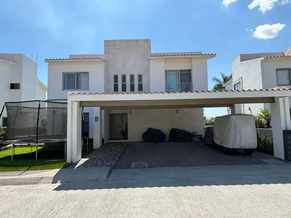 Casa en renta en Emiliano Zapata, Cuernavaca — foto 2 de 22