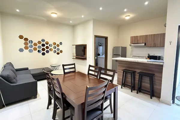 Departamento en renta en San Isidro, Saltillo — foto 2 de 8