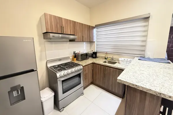 Departamento en renta en San Isidro, Saltillo — foto 3 de 8