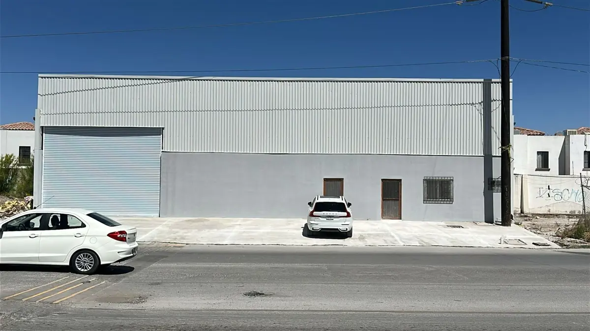 Bodega en renta en San Felipe, Torreón — foto 1 de 5