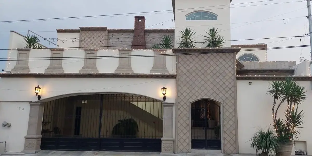 Casa en venta en Colinas de San Jeronimo, Monterrey — foto 1 de 12