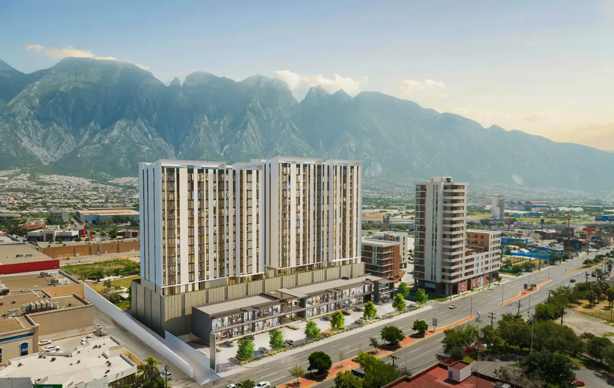 Departamento en venta en El Lechugal, Santa Catarina — foto 1 de 10