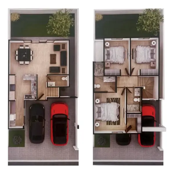 Casa en venta en Lomas de las Etnias, Torreón — foto 3 de 7